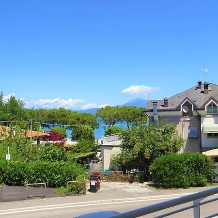 Holiday House Al Porto View Lake Peschiera del Garda Exteriör bild
