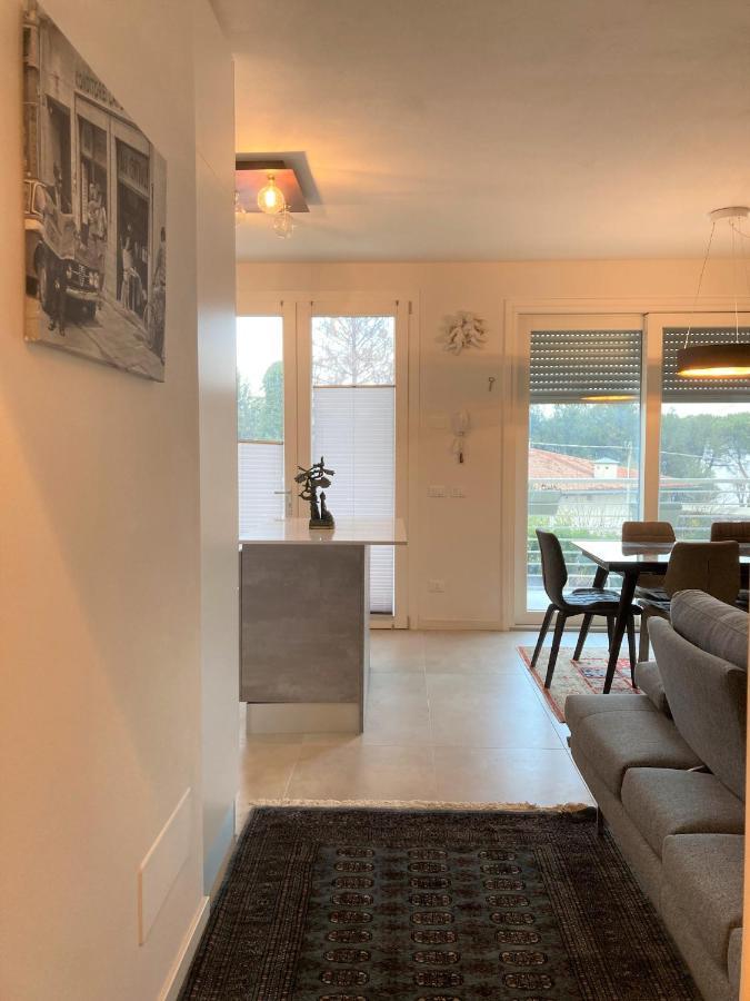 Holiday House Al Porto View Lake Peschiera del Garda Exteriör bild